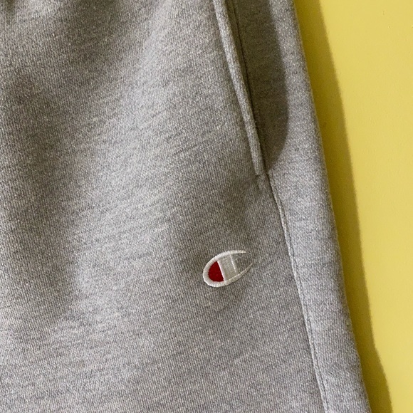 New grey champion sweatpants - Picture 1 of 5